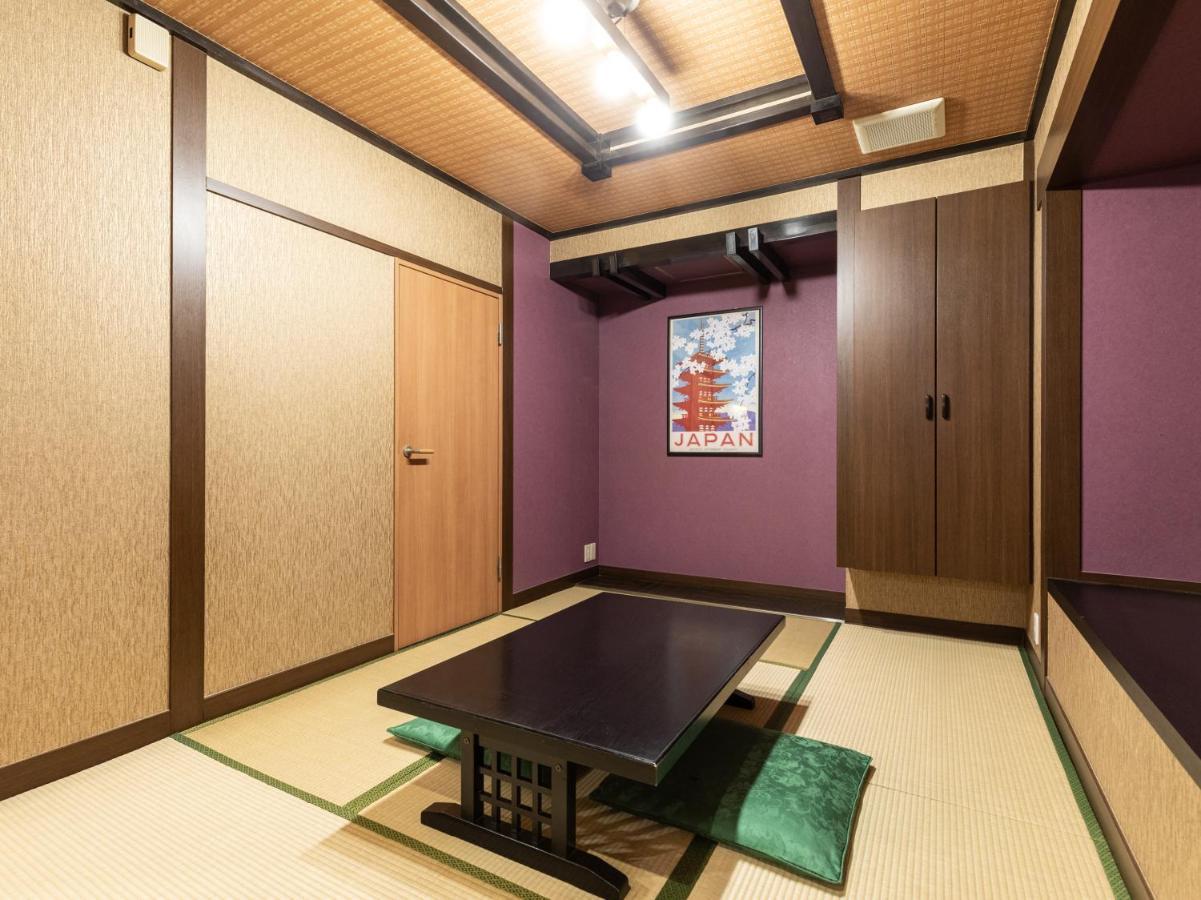 Hotel Tabist Toyo Kōbe Extérieur photo