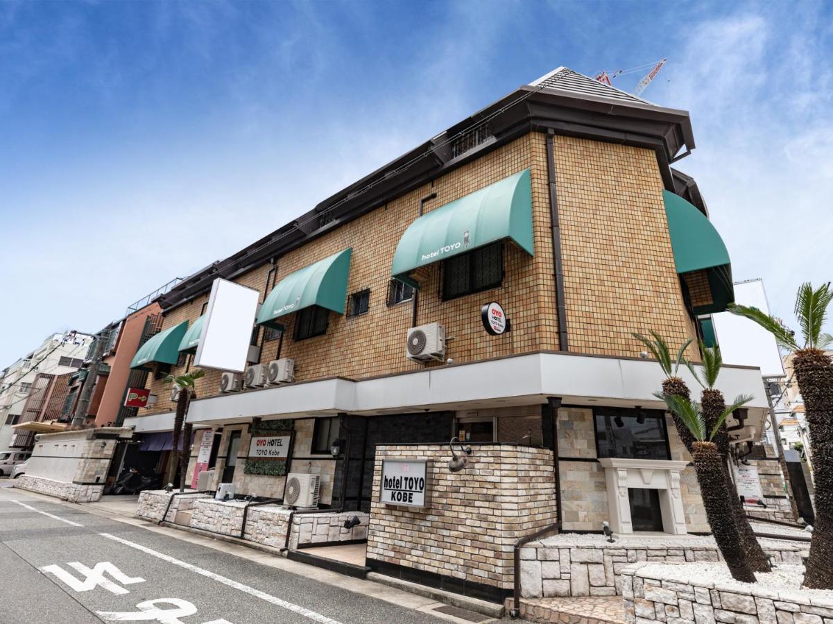 Hotel Tabist Toyo Kōbe Extérieur photo