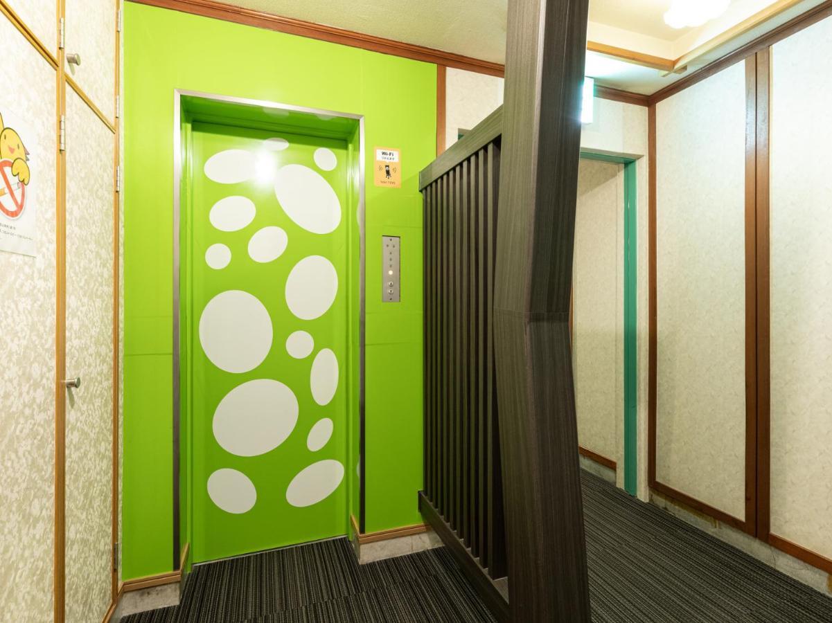 Hotel Tabist Toyo Kōbe Extérieur photo