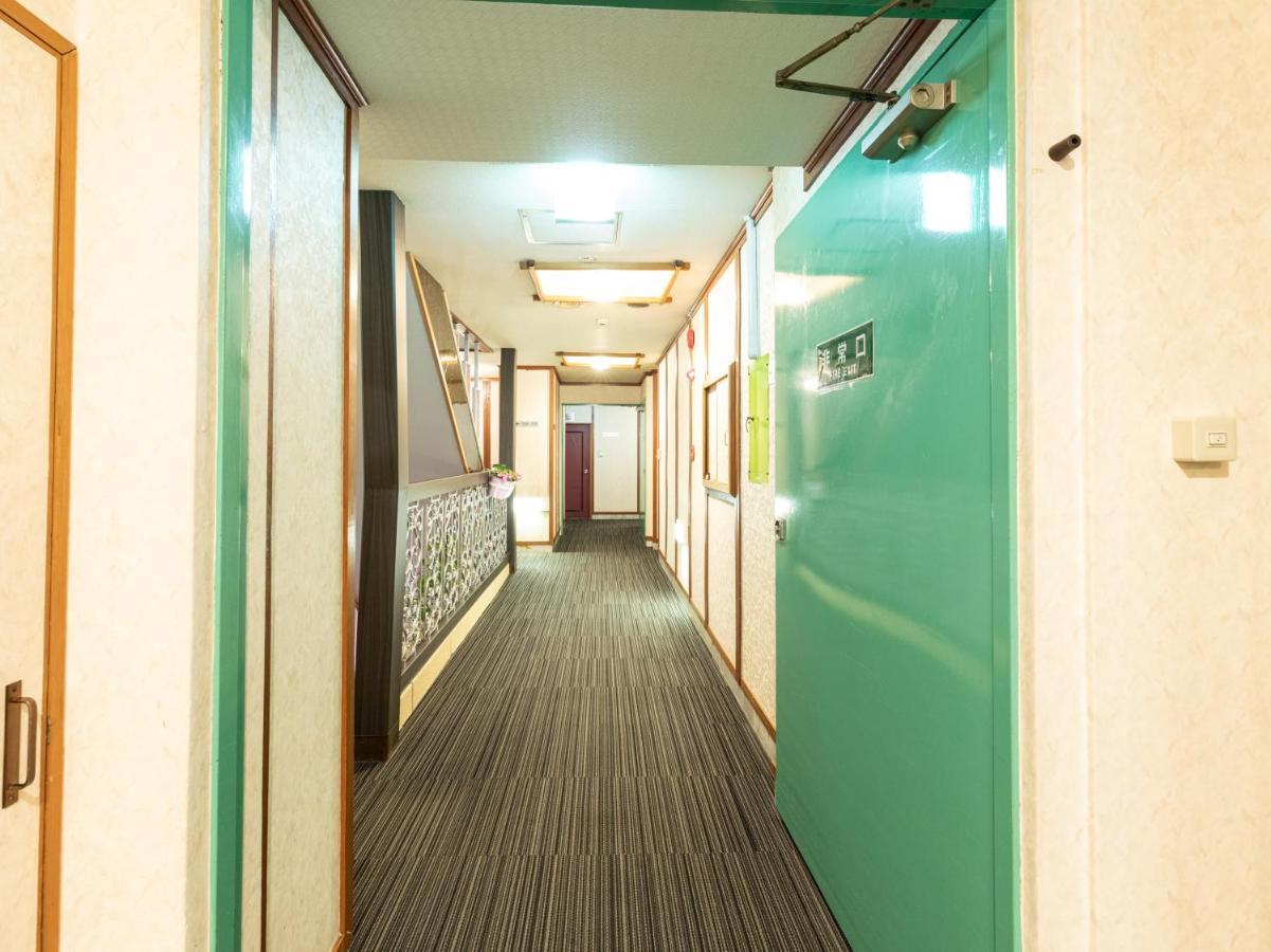 Hotel Tabist Toyo Kōbe Extérieur photo