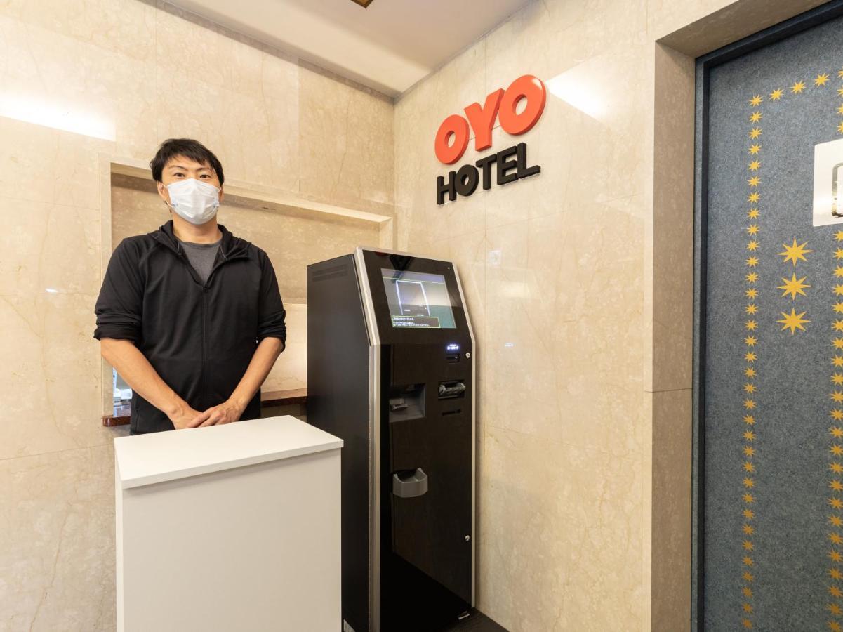 Hotel Tabist Toyo Kōbe Extérieur photo