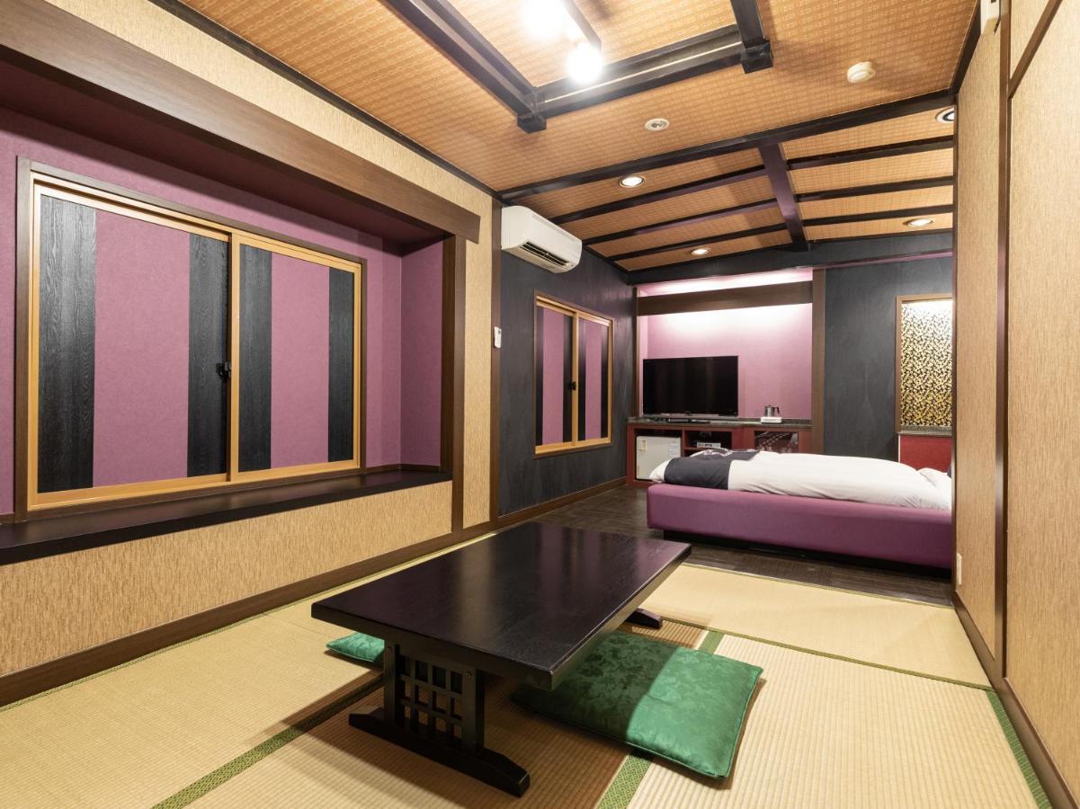 Hotel Tabist Toyo Kōbe Extérieur photo
