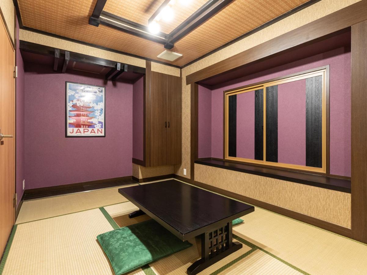 Hotel Tabist Toyo Kōbe Extérieur photo