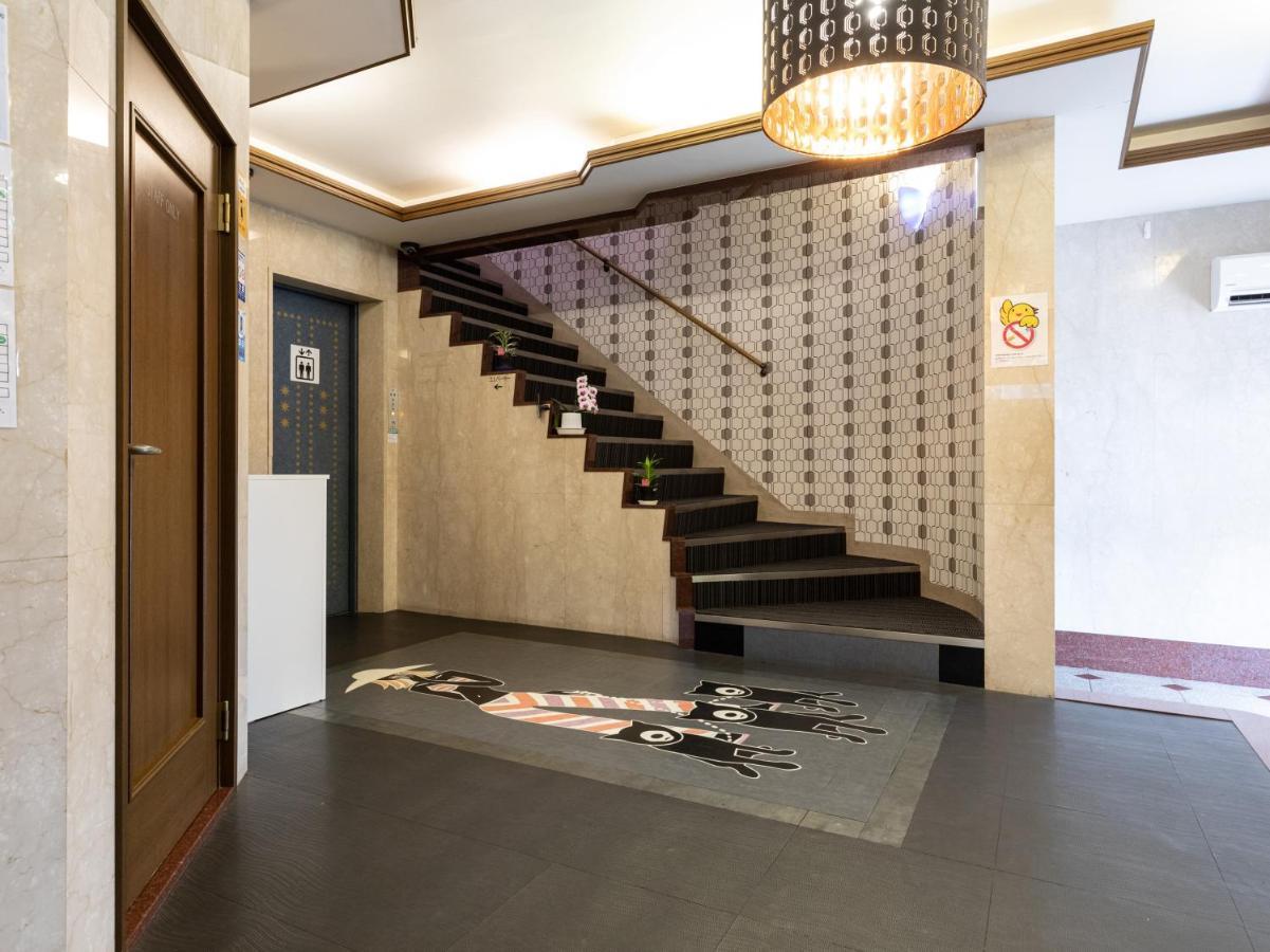 Hotel Tabist Toyo Kōbe Extérieur photo
