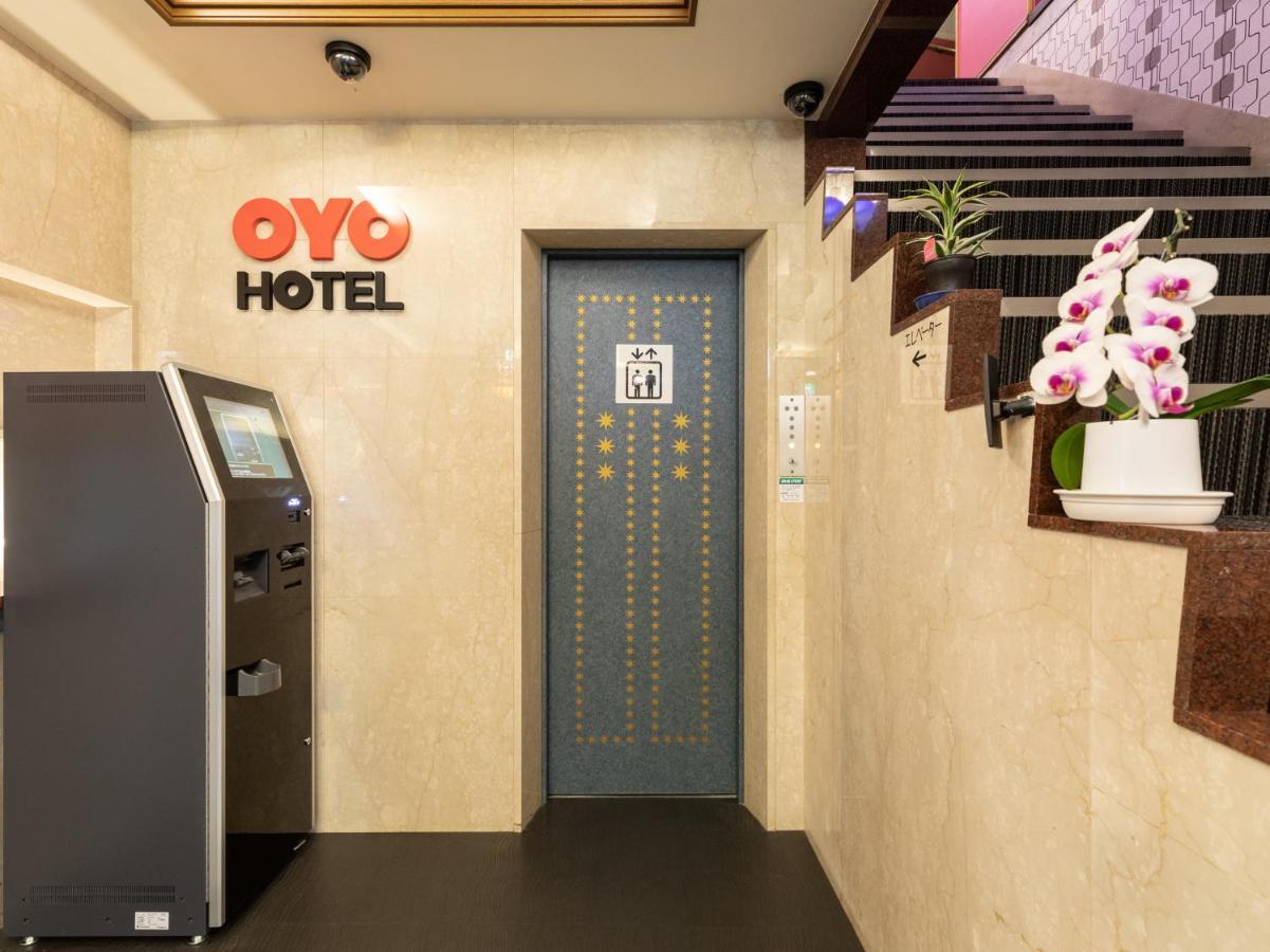Hotel Tabist Toyo Kōbe Extérieur photo