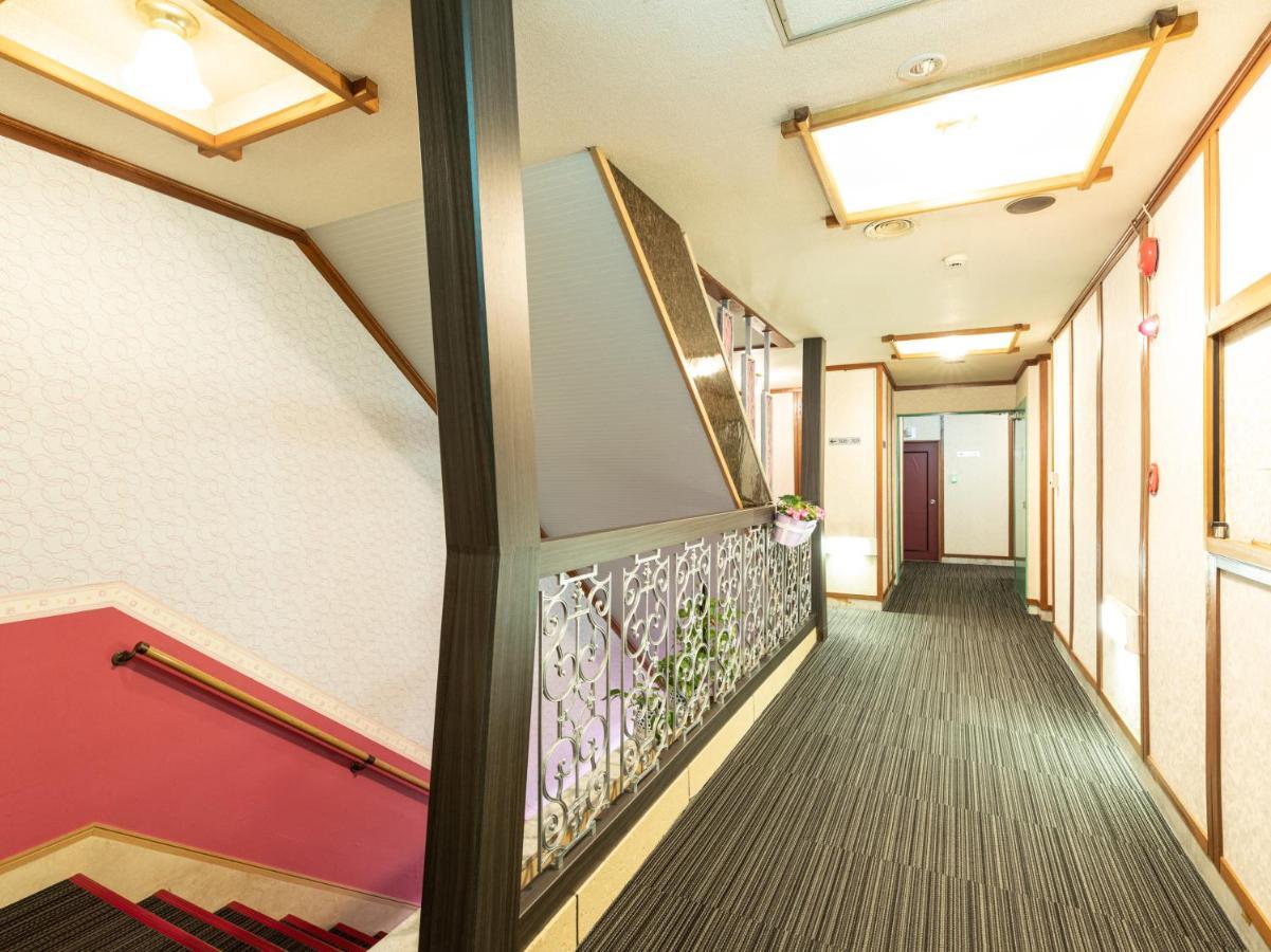 Hotel Tabist Toyo Kōbe Extérieur photo