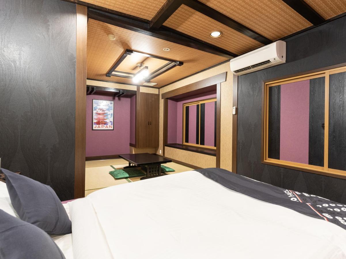 Hotel Tabist Toyo Kōbe Extérieur photo