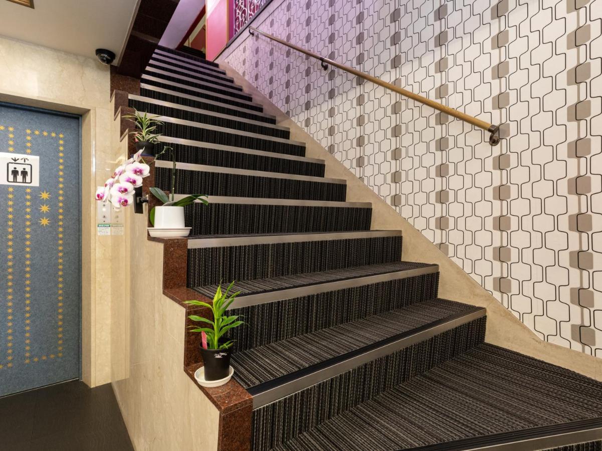Hotel Tabist Toyo Kōbe Extérieur photo