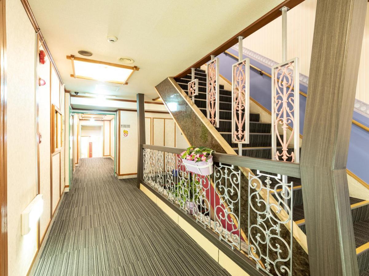 Hotel Tabist Toyo Kōbe Extérieur photo